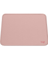 logitech Podkładka pod mysz Studio Mouse Pad 956-000050 ciemny róż - nr 3