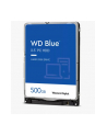 western digital Dysk HDD Blue 500GB 2,5'' 16MB SATAIII/5400rpm - nr 9