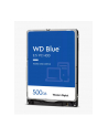 western digital Dysk HDD Blue 500GB 2,5'' 16MB SATAIII/5400rpm - nr 6