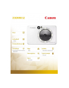 canon Aparat z funkcją drukarki ZOEMINI S2 4519C007 biały - nr 5