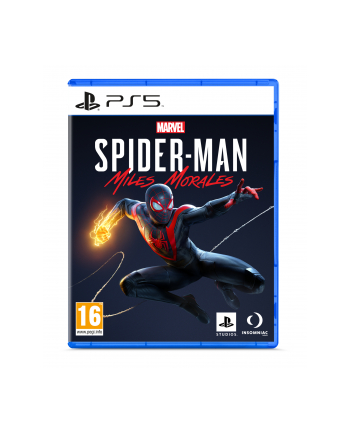 sony Gra PlayStation 5 Marvels Spider Man Miles Morales nr 1
