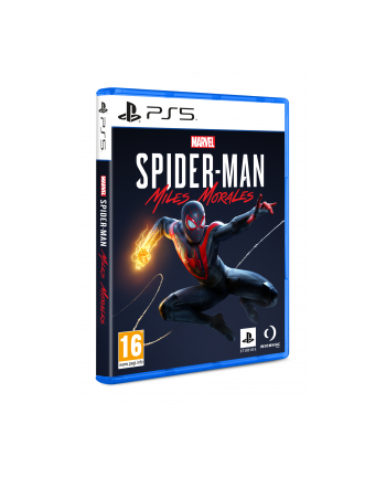 sony Gra PlayStation 5 Marvels Spider Man Miles Morales nr 2