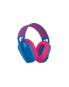 logitech Słuchawki G435 Lightspeed Blue        981-001062 - nr 21