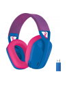 logitech Słuchawki G435 Lightspeed Blue        981-001062 - nr 24