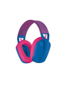 logitech Słuchawki G435 Lightspeed Blue        981-001062 - nr 25