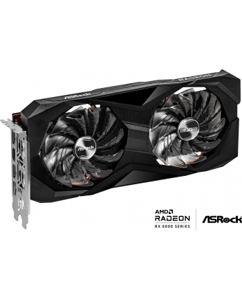 asrock Karta graficzna Radeon RX 6600 Challenger D 8GB 128bit GDDR6 3DP/HDMI