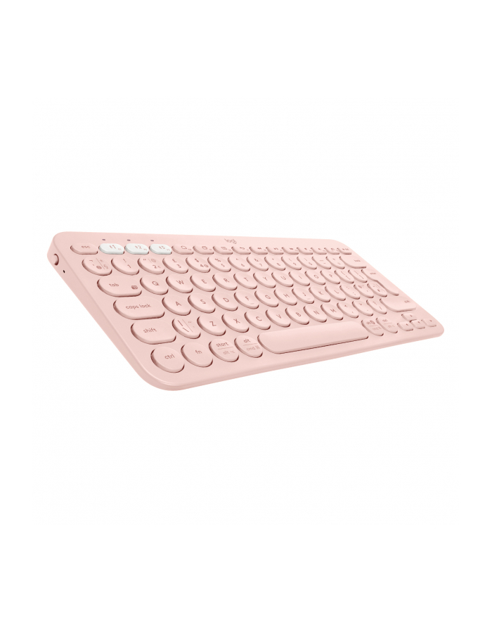 logitech Klawiatura K380 Rose US 920-009867 główny