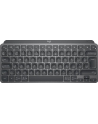 logitech Klawiatura MX Keys Mini grafitowa 920-010498 - nr 27