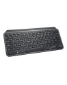 logitech Klawiatura MX Keys Mini grafitowa 920-010498 - nr 64