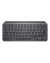 logitech Klawiatura MX Keys Mini grafitowa 920-010498 - nr 67