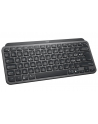 logitech Klawiatura MX Keys Mini grafitowa 920-010498 - nr 68