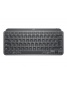 logitech Klawiatura MX Keys Mini grafitowa 920-010498 - nr 75