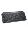 logitech Klawiatura MX Keys Mini grafitowa 920-010498 - nr 76
