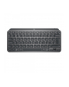 logitech Klawiatura MX Keys Mini grafitowa 920-010498 - nr 80