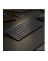 logitech Klawiatura MX Keys Mini grafitowa 920-010498 - nr 84