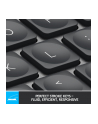 logitech Klawiatura MX Keys Mini grafitowa 920-010498 - nr 87