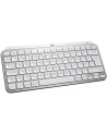 logitech Klawiatura bezprzewodowa MX Keys Mini Pale 920-010499 jasnoszara - nr 26