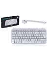 logitech Klawiatura bezprzewodowa MX Keys Mini Pale 920-010499 jasnoszara - nr 34