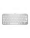 logitech Klawiatura bezprzewodowa MX Keys Mini Pale 920-010499 jasnoszara - nr 5