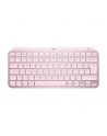 logitech Klawiatura MX Keys Mini różowa 920-010500 - nr 30