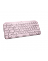 logitech Klawiatura MX Keys Mini różowa 920-010500 - nr 31