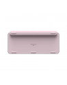 logitech Klawiatura MX Keys Mini różowa 920-010500 - nr 32