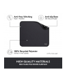 logitech Podkładka Studio Mouse Pad Graphite 956-000049 - nr 26