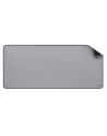 logitech Podkładka Studio Desk Mat Mid Grey  956-000052 - nr 13