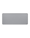 logitech Podkładka Studio Desk Mat Mid Grey  956-000052 - nr 1