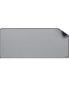 logitech Podkładka Studio Desk Mat Mid Grey  956-000052 - nr 26