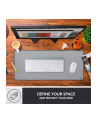 logitech Podkładka Studio Desk Mat Mid Grey  956-000052 - nr 28