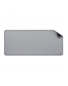 logitech Podkładka Studio Desk Mat Mid Grey  956-000052 - nr 33