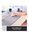 logitech Podkładka Studio Desk Mat Mid Grey  956-000052 - nr 35