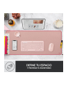 logitech Studio Desk Mat Darker Rose 956-000053 - nr 33