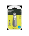 logitech Pilot do prezentacji R500 Presenter Mid Grey 910-006520 - nr 37