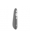 logitech Pilot do prezentacji R500 Presenter Mid Grey 910-006520 - nr 40