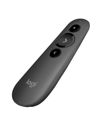 logitech Pilot do prezentacji R500 Presenter Mid Grey 910-006520