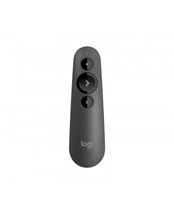 logitech Pilot do prezentacji R500 Presenter Mid Grey 910-006520