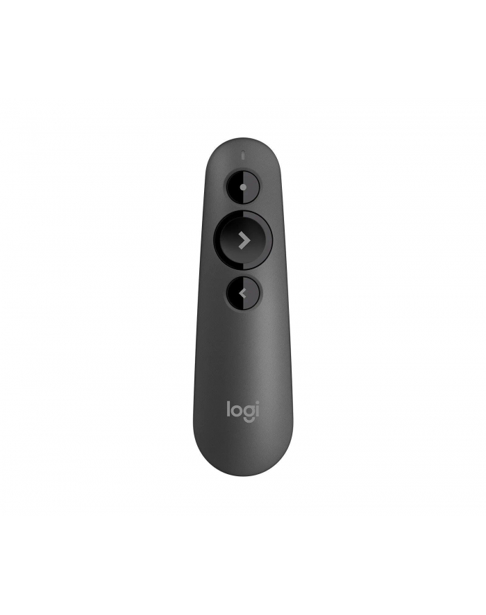 logitech Pilot do prezentacji R500 Presenter Mid Grey 910-006520 główny