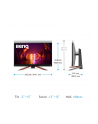 benq Monitor 27 cali EX2710Q  LED 4ms/20mln:1/HDMI/IPS - nr 42