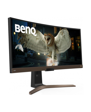 benq Monitor 38 cali EW3880R LED 4ms/100:1/IPS/HDMI/czarny