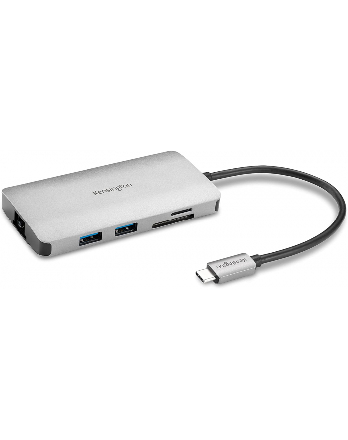 kensington Hub USB-C 8-1 główny