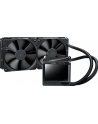 asus Chłodzenie ROG Ryujin II 240 Aura Sync RGB Liquid CPU with 3.5inch LCD2x120mm Noctua fan - nr 25