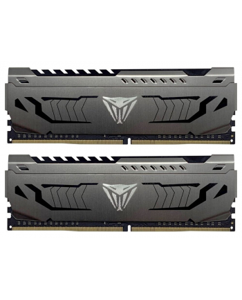 patriot Pamięć DDR4 Viper Steel 16GB/4000(2*8GB) Grey CL16