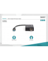 digitus Karta sieciowa przewodowa USB 3.0 A do RJ45 Gigabit SFP Ethernet 1 Gbps Fiber Chipset RTL8153 - nr 2