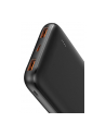 aukey Power Bank PB-N73S ultraszybki | 10000 mAh | 4xUSB | Quick Charge 3.0 | Power Delivery 3.0 | 18W | LED | kabel USB-C - nr 11