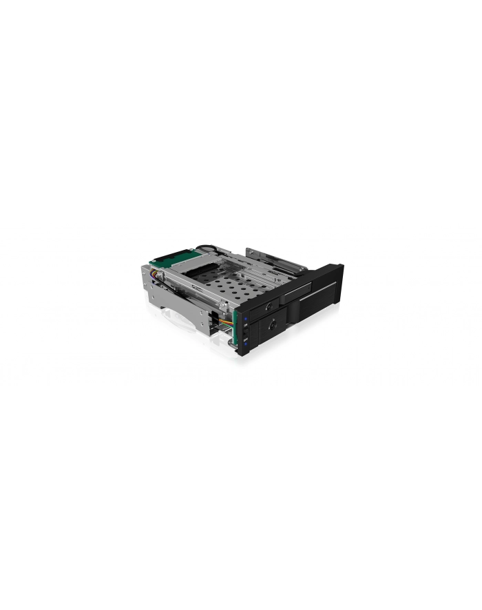 icybox Kieszeń na dysk IB-173SSK 1x2,5+1x3,5 na 1x5,25 główny