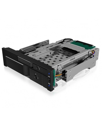icybox Kieszeń na dysk IB-173SSK 1x2,5+1x3,5 na 1x5,25 nr 2