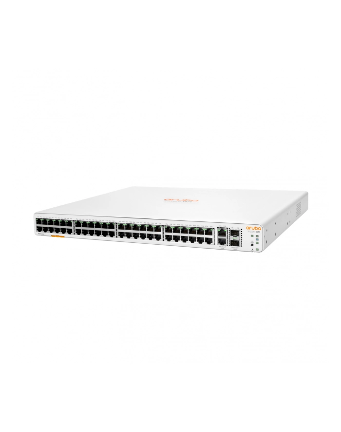 hewlett packard enterprise Przełącznik zarządzalny Aruba Instant On 1960 2XT 2XF Switch JL808A główny