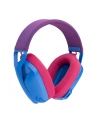 logitech Słuchawki G435 Lightspeed Blue        981-001062 - nr 10